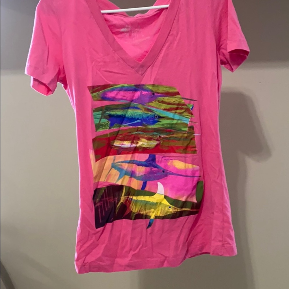 Guy Harvey T-shirt